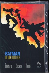 Batman: The Dark Knight #4 (1986) Batman