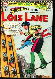Superman's Girl Friend, Lois Lane #66 (1966)