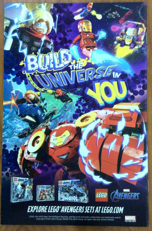 Marauders #14 (2021)