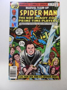 Marvel Team-Up #74 (1978) FN/VF condition