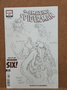 The Amazing Spider-Man #18 Variant Cover (2023)