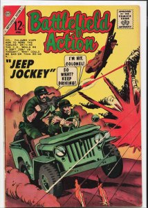 Battlefield Action #57 (1965)