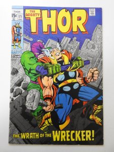 Thor #171 (1969) FN- Condition!
