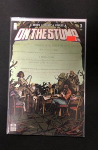 On the Stump #3 (2020)