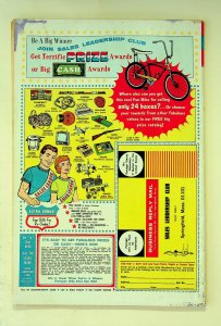 Tweety and Sylvester #9 - (1957, Gold Key) - Good-