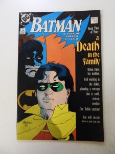 Batman #427 (1988) VF condition