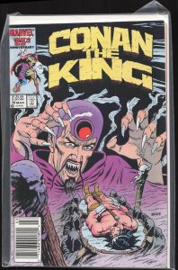 Conan the King #39 (1987) Conan