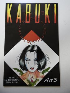 Kabuki: Circle Of Blood #3 (1995)