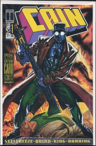Cain #1 (1993) Jude Cain