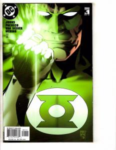 10 Green Lantern DC Comic Books # 1 (2) 2 3 4 5 6 7 8 + Secret Files Origin J264