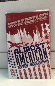 Almost American #1  (2021)