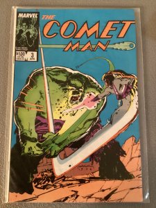 Comet Man #3 (1987)