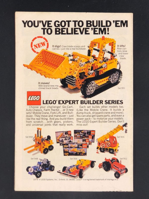 Shogun Warriors #10 (1979)