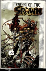 Curse of the Spawn #11 (1997) Angela
