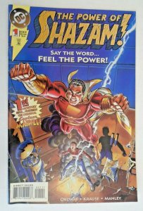 *The Power of Shazam (DC, 1995) #1-20 (of 47; 20 books)