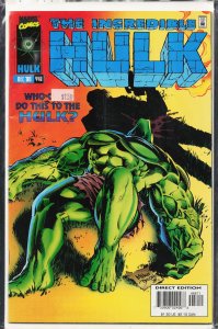 The Incredible Hulk #448 (1996) Hulk