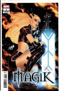 Magik (2025 Marvel) #1