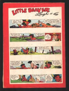 Red Ryder #36  1946 - Dell  -VG/FN - Comic Book