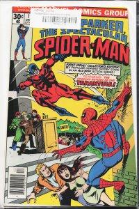 The Spectacular Spider-Man #1 (1976) Spider-Man