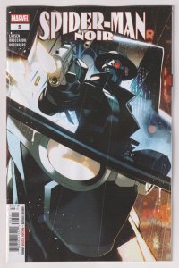 Spider-Man Noir #5 Di Meo Main Cvr (Marvel, 2026) NM