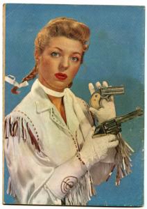 Annie Oakley and Tagg 4 Sep 1955 VG (4.0)