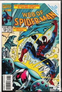 Web of Spider-Man #116 (1994) Spider-Man