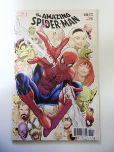 The Amazing Spider-Man #800 Land Cover (2018) VF+ Condition