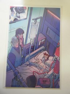 Radiant Black #9 Variant Cover