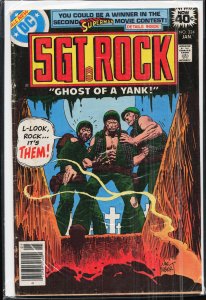 Sgt. Rock #324 (1979) Sgt. Rock