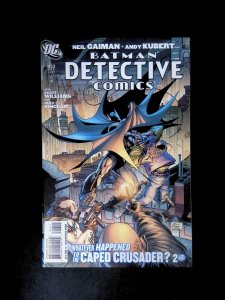 Detective Comics #853  DC Comics 2009 VF/NM