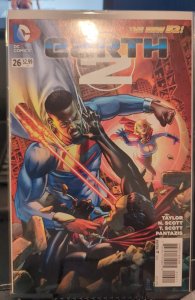 Earth 2 #26 (2014) Earth 2 