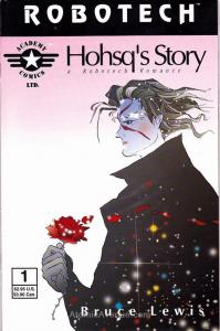 Robotech: Hohsq’s Story #1 FN; Academy | save on shipping - details inside