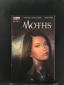 Moths #1 (2021) Moths