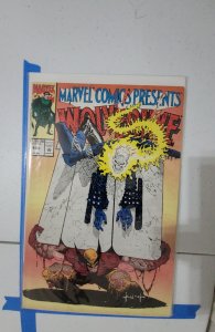 Marvel Comics Presents #100 (1992) Wolverine 