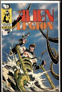 Alien Legion #4 (1984) Alien Legion