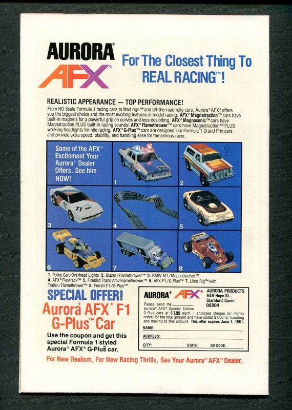 Adventure Comics #479 ( 8.5 VFN+  ) Carmine  Infantino Cover / March 1981