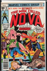 Nova #8 (1977) Nova