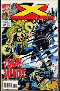 X-Factor #105 (1994) X-Factor