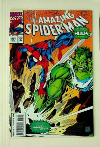 Amazing Spider-Man #381 - (Sep 1993, Marvel) - Very Good