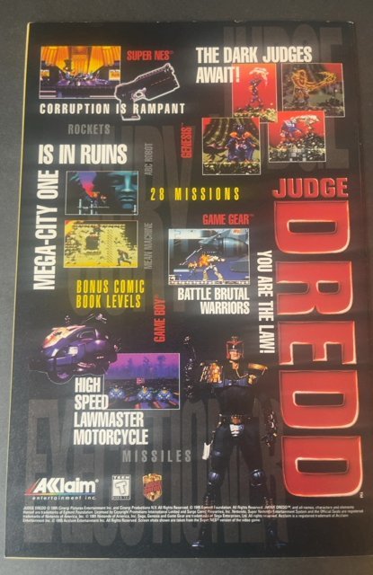 Knighthawk #3 (1995)