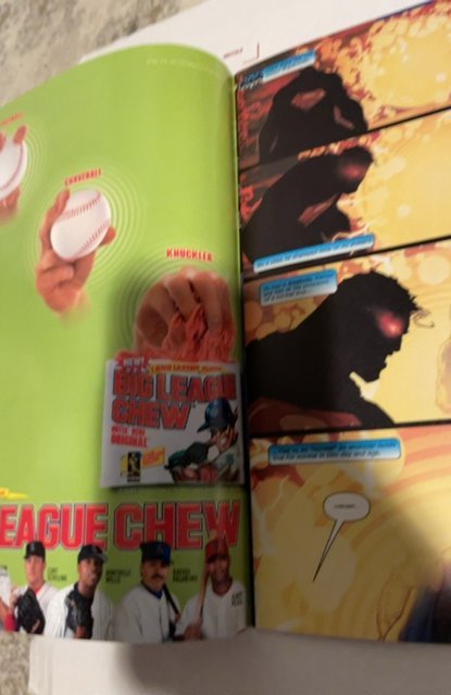 Superman / Batman #13 Supergirl Cover (2004) small cover ding