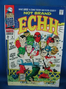 NOT BRAND ECHH 9 VF- BEATLES 1968
