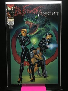 Butcher Knight #2  (2001)