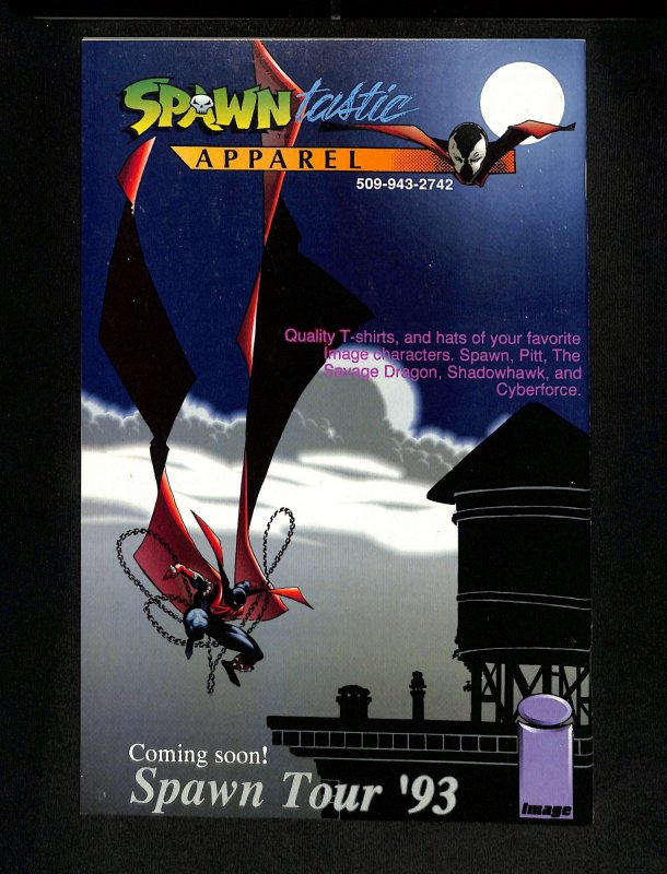 Spawn #6