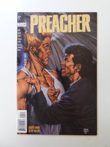 Preacher #4 (1995) VF condition