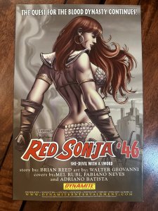 Red Sonja #45 (2009)