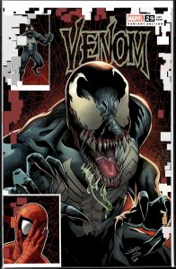 Venom #29 Sliney Cover A (2020)