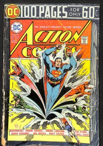 Action Comics #437 (1974)