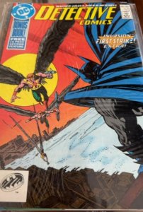 Detective Comics #595 Direct Edition (1988) Batman 