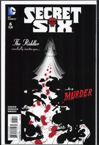 Secret Six #6 (2015) Secret Six